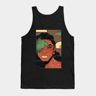 Twigs Tank Top